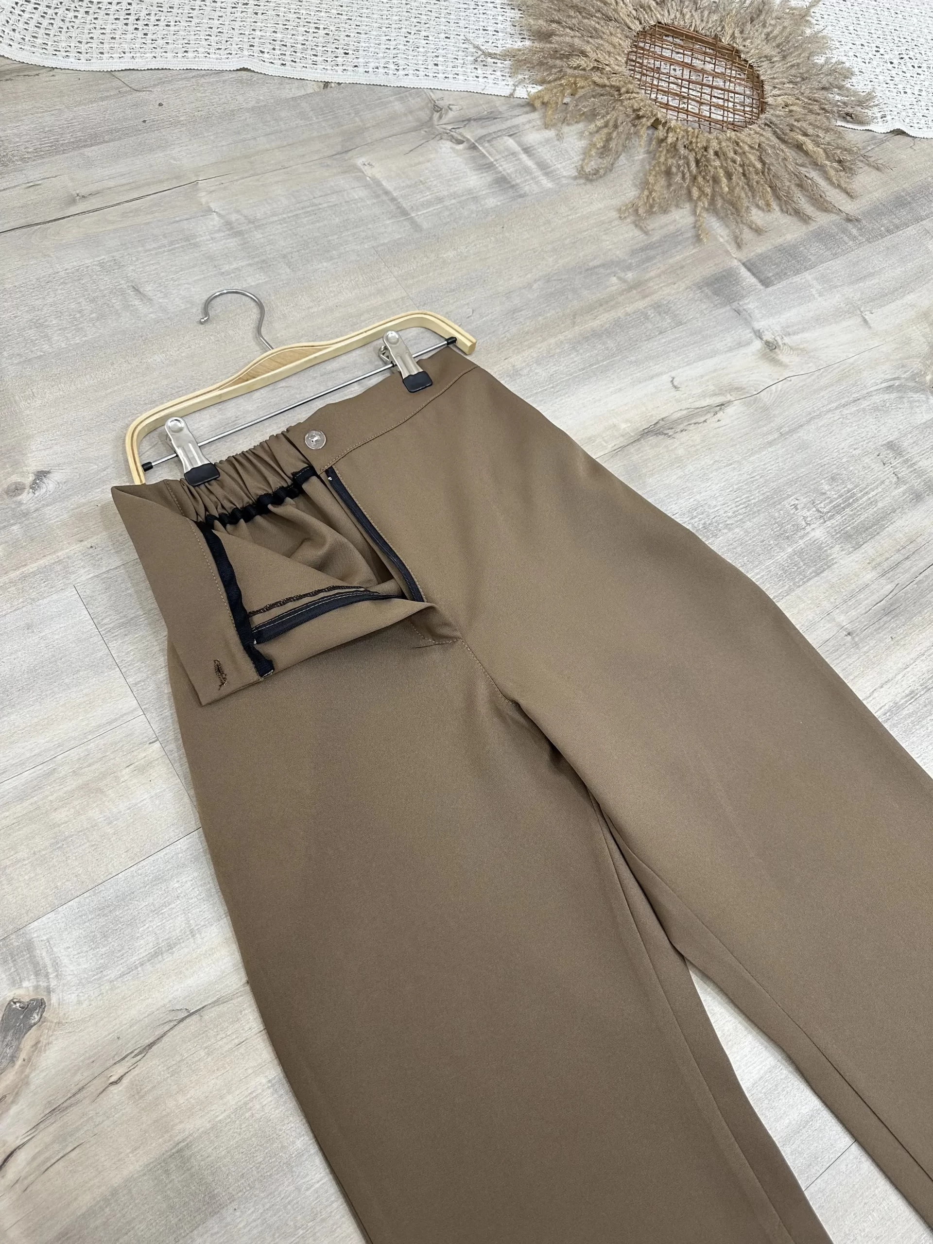 شلوار بوتکات مازراتی مدل گندم - Image 8